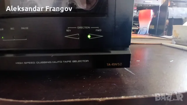 ONKYO FULL AUTO REVERSE MADE IN JAPAN , снимка 5 - Декове - 55544459