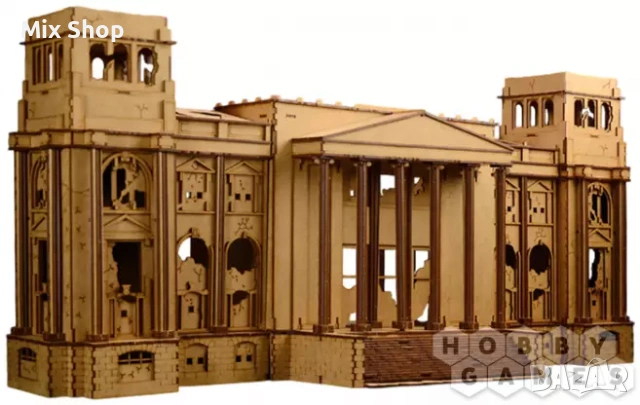 Нов Italeri 6195S 1:72 Battle Set 1945 Fall of The Reichs, снимка 2 - Колекции - 54339371
