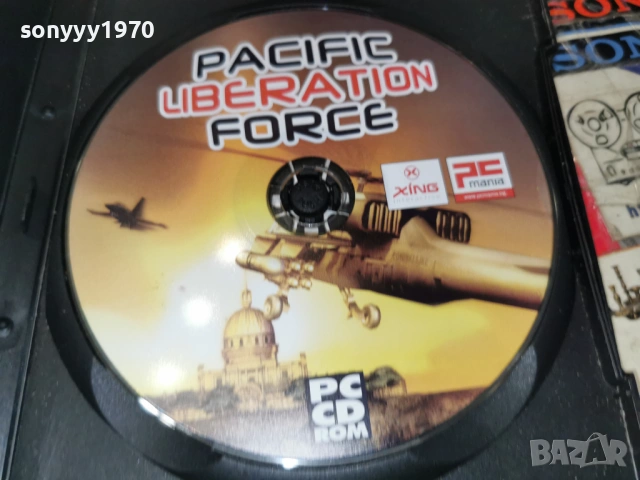 PACIFIC LIBERATION FORCE PC 1905261955H1E3R, снимка 2 - Игри за PC - 54609420