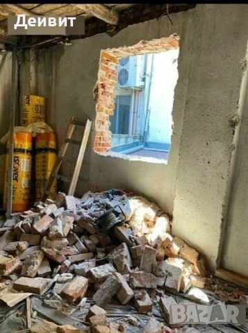 услуги почистваме мазета тавански и дворове , снимка 9 - Хамалски услуги - 55132262