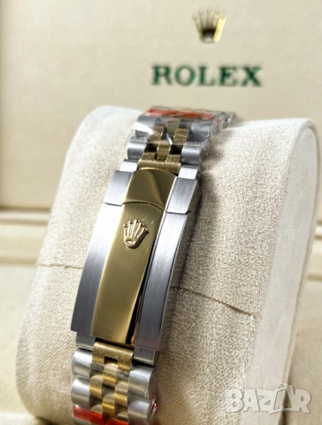 Rolex Datejust 40mm Jubilee (РЕАЛНИ СНИМКИ), снимка 5 - Мъжки - 54911153