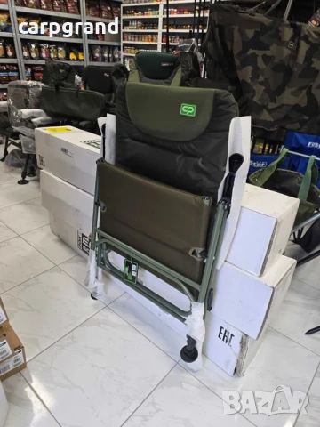 Стол CARP PRO 6050 XL, снимка 3 - Екипировка - 54164067