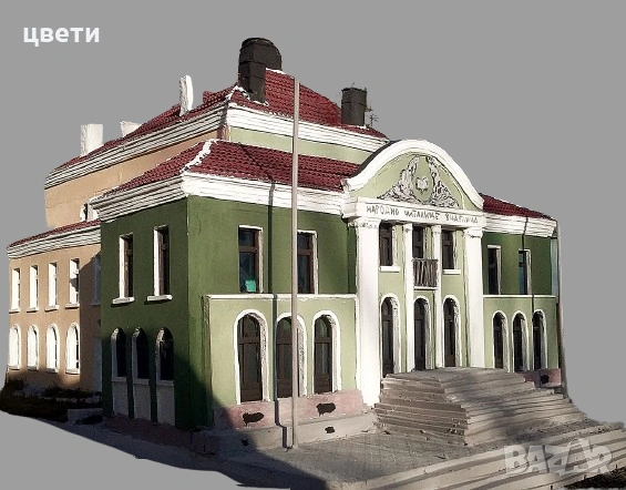 Макети по проект за студенти по архитектура, снимка 4 - Други услуги - 54615524