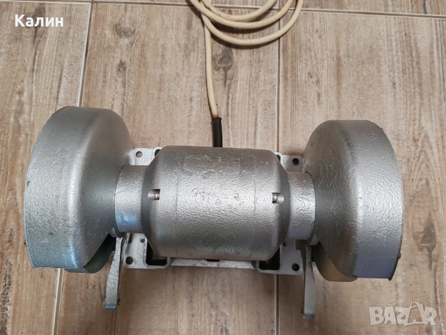 шмиргел Елпром ШД 370/150 - 370вата, снимка 5 - Други инструменти - 53650555