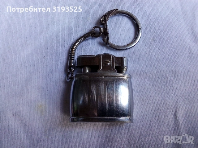 Бензинова запалка PENGUIN, снимка 2 - Запалки - 54901388