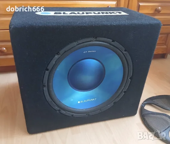Бас каса 12 инча 30см Blaupunkt 50 евро