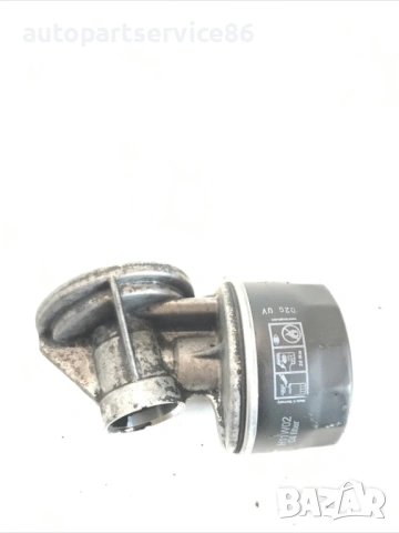 Корпус на маслен филтър за Nissan Almera N16 1.5 DCI (2006) 8200180474