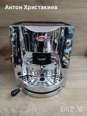Кафемашина RDL работеща с хартиени капсули , снимка 2 - Кафемашини - 54338697