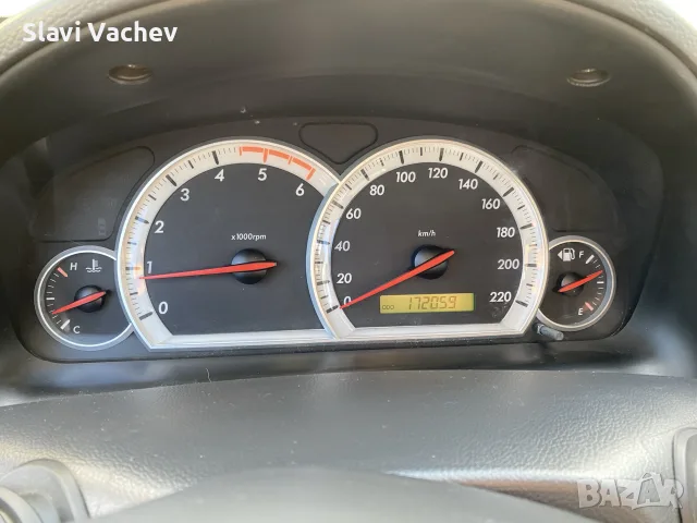 Шевролет Каптива 2.0 дизел, снимка 16 - Автомобили и джипове - 55410716