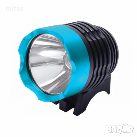 Предна USB светлина за велосипед Skorpion AFL-251 – CREE XML-T6, Color, снимка 4 - Аксесоари за велосипеди - 54859788