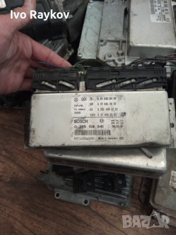 ESP модул за  Mercedes CLS-class w219 , A 2115406445