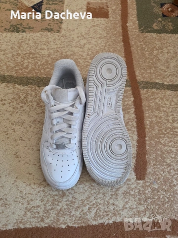Nike Air Force 1, снимка 3 - Маратонки - 54501458
