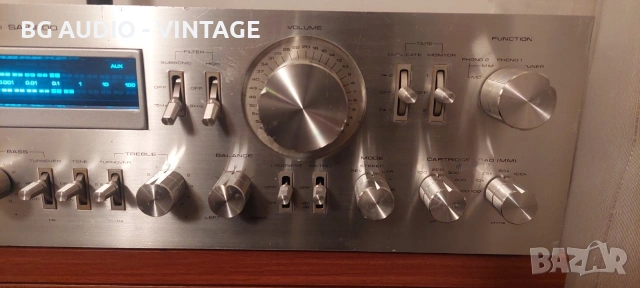 Pioneer SA-9800 стерео усилвател, снимка 2 - Ресийвъри, усилватели, смесителни пултове - 54151533