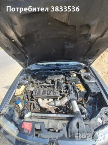 Пежо 306 1400см3 във движение., снимка 2 - Автомобили и джипове - 54620463