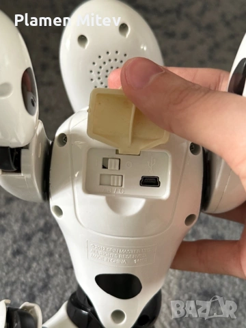 Интерактивни играчки zoomer robotic pets, снимка 5 - Образователни игри - 54182298