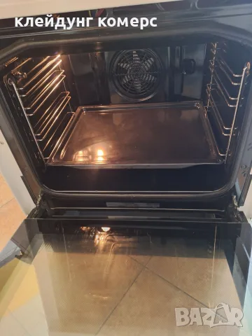 Готварска печка с керамичен плот GORENJE шир.60см. , снимка 5 - Печки, фурни - 55704212