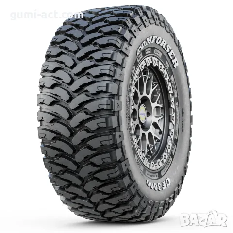 Нови гуми за M/T off-road 205/70r15lt comforser cf3000 96/93q, снимка 6 - Гуми и джанти - 55628275