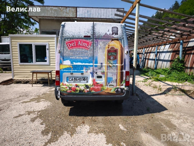 Ford Transit , снимка 5 - Бусове и автобуси - 55092281
