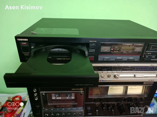 Toshiba xr-30, снимка 6 - Декове - 54622401