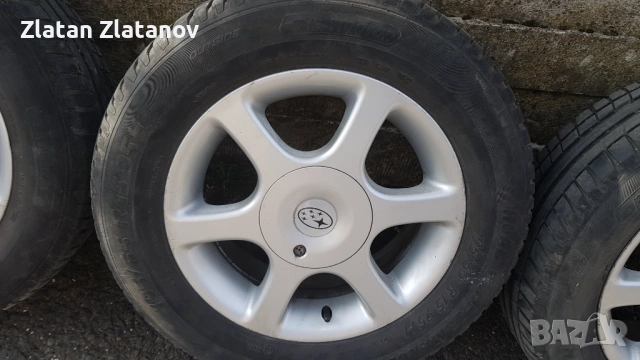 Джанти с гуми за субару, снимка 3 - Гуми и джанти - 54182197