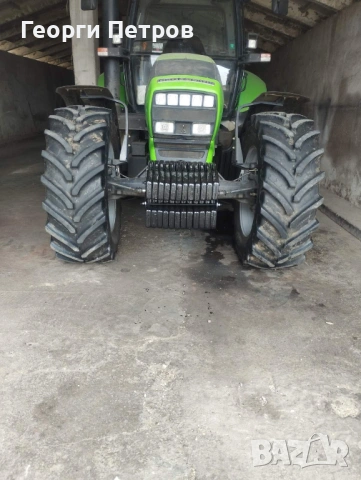 Предни Тежести-тежини за трактор Дойц/DEUTZ, снимка 2 - Селскостопанска техника - 54121082