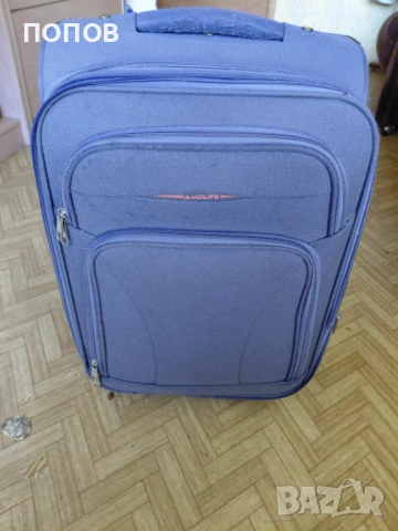 Куфари -3 бр. 60 Евро, снимка 3 - Куфари - 54320759