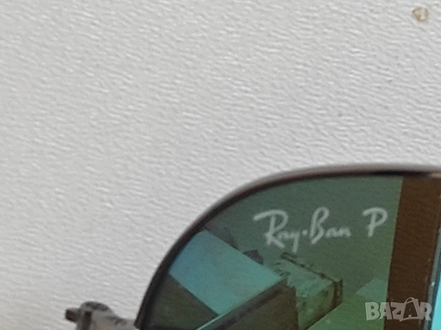 Ray-Ban Aviator Large Metal RB3025 001/58 Large, снимка 4 - Слънчеви и диоптрични очила - 54878631