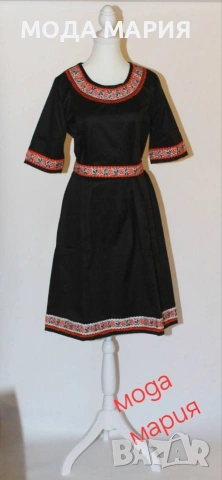 ФОЛКЛОРНИ РОКЛИ - НОСИИ, снимка 8 - Рокли - 52411193