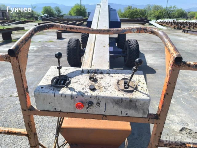 Вишка, снимка 4 - Индустриална техника - 54343885