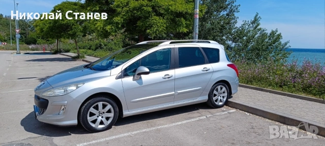 Продавам Пежо 308SW, снимка 2 - Автомобили и джипове - 54444119
