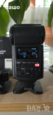 Nikon Z5, Nikon 24-200, Светкавици, Статив, снимка 11 - Фотоапарати - 55259775