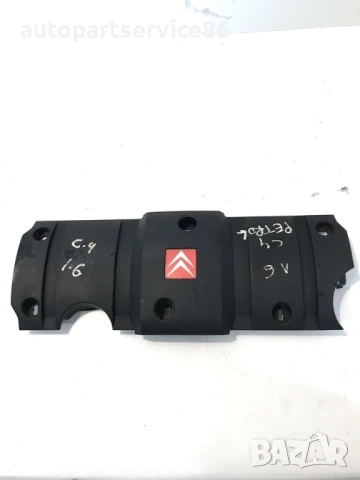 Капак емблема за Citroen C4 1.6 16V (2005) 9638602180 NFU