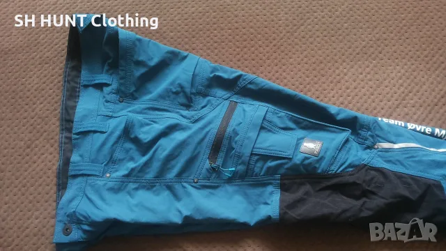 Mascot 17179-311 Advanced Work Trousers 4-Way-Stretch разм XL / 54 еластичен работен панталон W4-760, снимка 5 - Панталони - 55391584