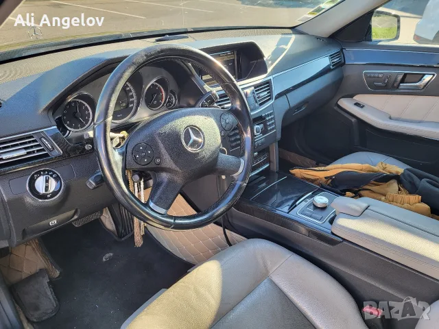 prodavam mercedes 350 cdi 231 konya , снимка 6 - Автомобили и джипове - 55512461