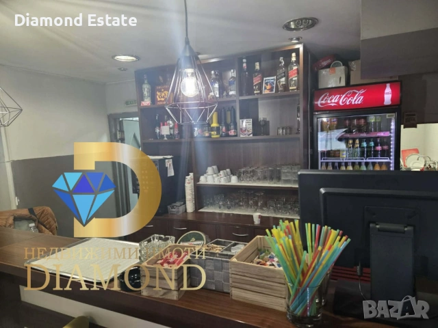 Търговски обект в Димитровград, кв. Славянски