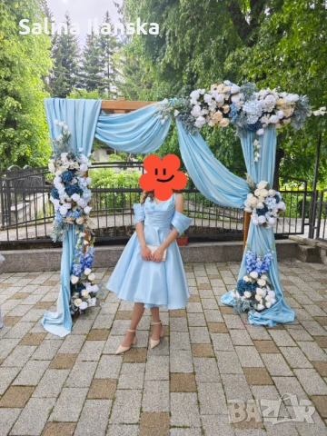 Дамски рокли, снимка 2 - Рокли - 54182615