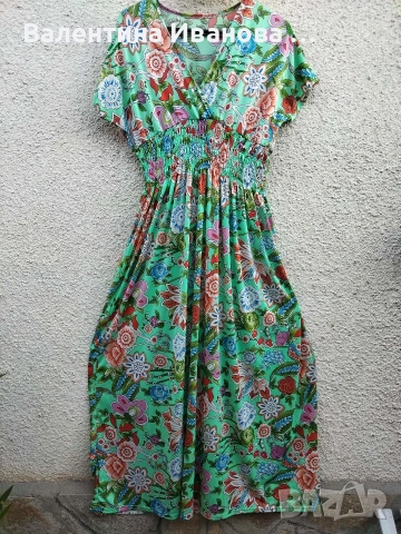 рокля 👗👗👗, снимка 2 - Рокли - 55102834