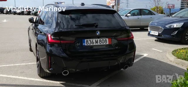 BMW 320d xDrive G21 LCI - Гаранция| H&K | M  Пакет, снимка 3 - Автомобили и джипове - 55322813