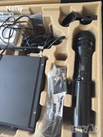 Микрофон SHURE - SLXD4/KSM8