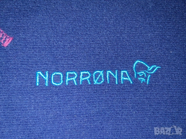2 броя - Norrona Warm2 Stretch Zip Hood (S) и (XS)-дамски суичър, снимка 12 - Суичъри - 26718819