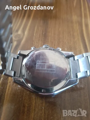 Часовник Tommy Hilfiger    , снимка 3 - Мъжки - 55540005