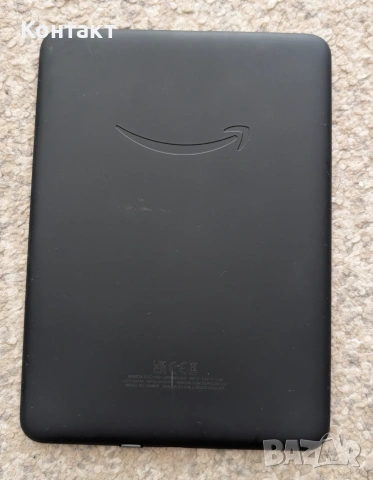 Kindle Paperwhite, 12th, 2024, снимка 2 - Електронни четци - 55096043