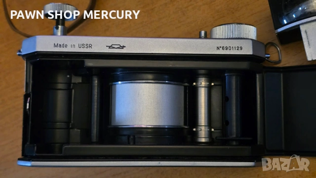 Продавам рядка фотокамера HORIZONT REVUE , снимка 9 - Фотоапарати - 54009828