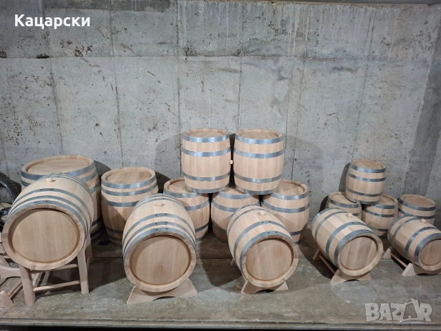 Бъчви,бурета,каци и бъчварски изделия, снимка 2 - Други стоки за дома - 7580441