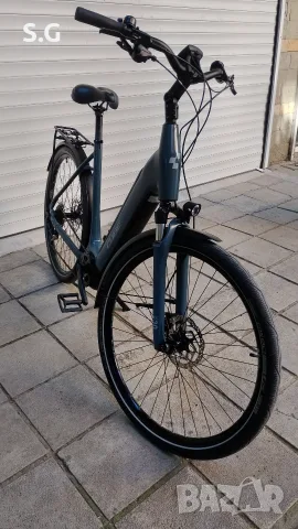Cube Supreme Sport Hybrid Pro , снимка 2 - Велосипеди - 55511270