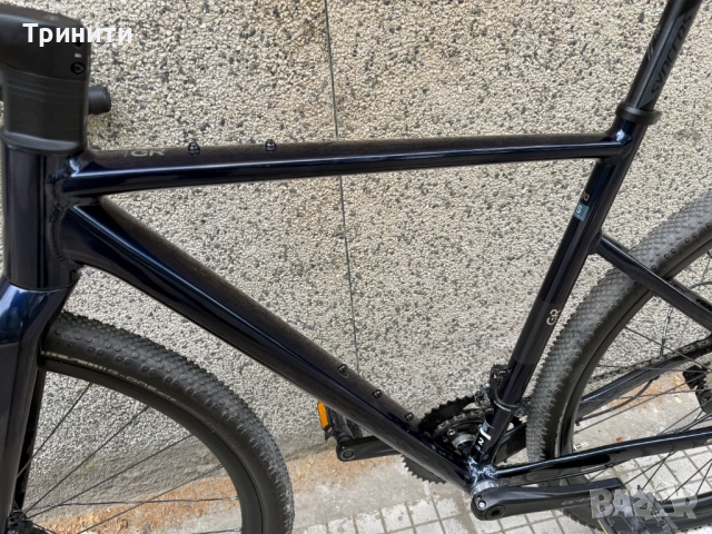 Scott Speedster 30 Gravel/Shimano GRX/HFM carbon fork, снимка 6 - Велосипеди - 54581685