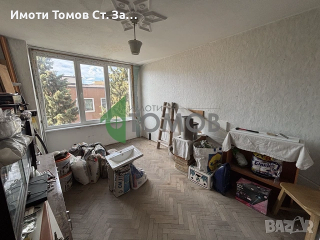 Четиристаен монолитен апартамент- частично ремонтиран в кв. Опълченски, снимка 8 - Апартаменти - 54188987