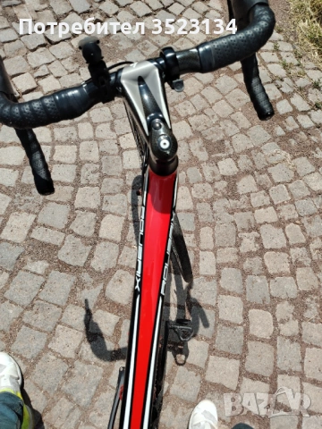 Шосеен велосипед Specialized roubaix 56 size - full карбон, снимка 15 - Велосипеди - 54661732