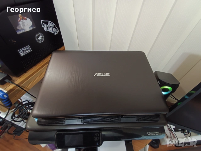 Лаптоп Asus K541U  i5-6100U / 15,6", снимка 9 - Лаптопи за работа - 54440149