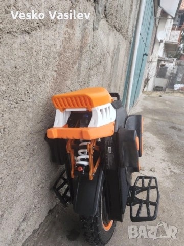Inmotion v14 Electric Unicycle 134v 9000w peak power - EUC и гаранция, снимка 4 - Друга електроника - 54514462